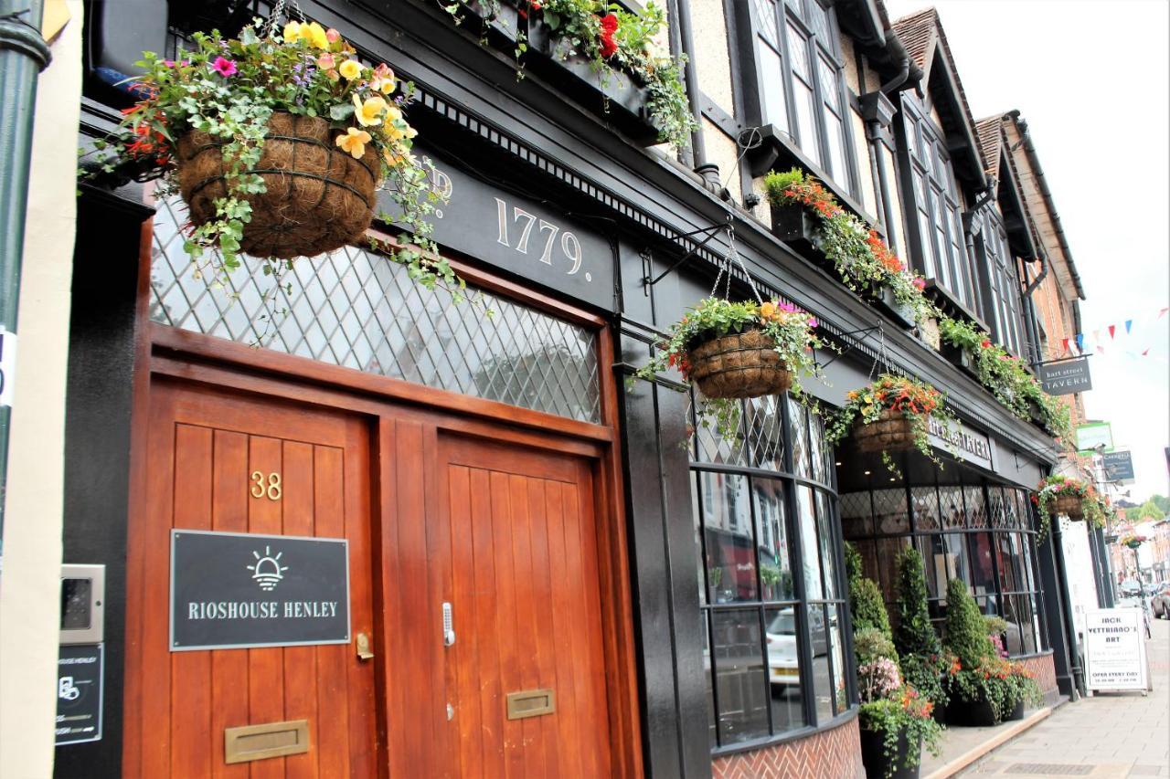 Rioshouse Henley Hotel Exterior foto